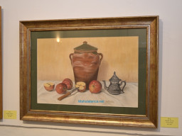 Exposición Francisco Pastor Gonzalez.